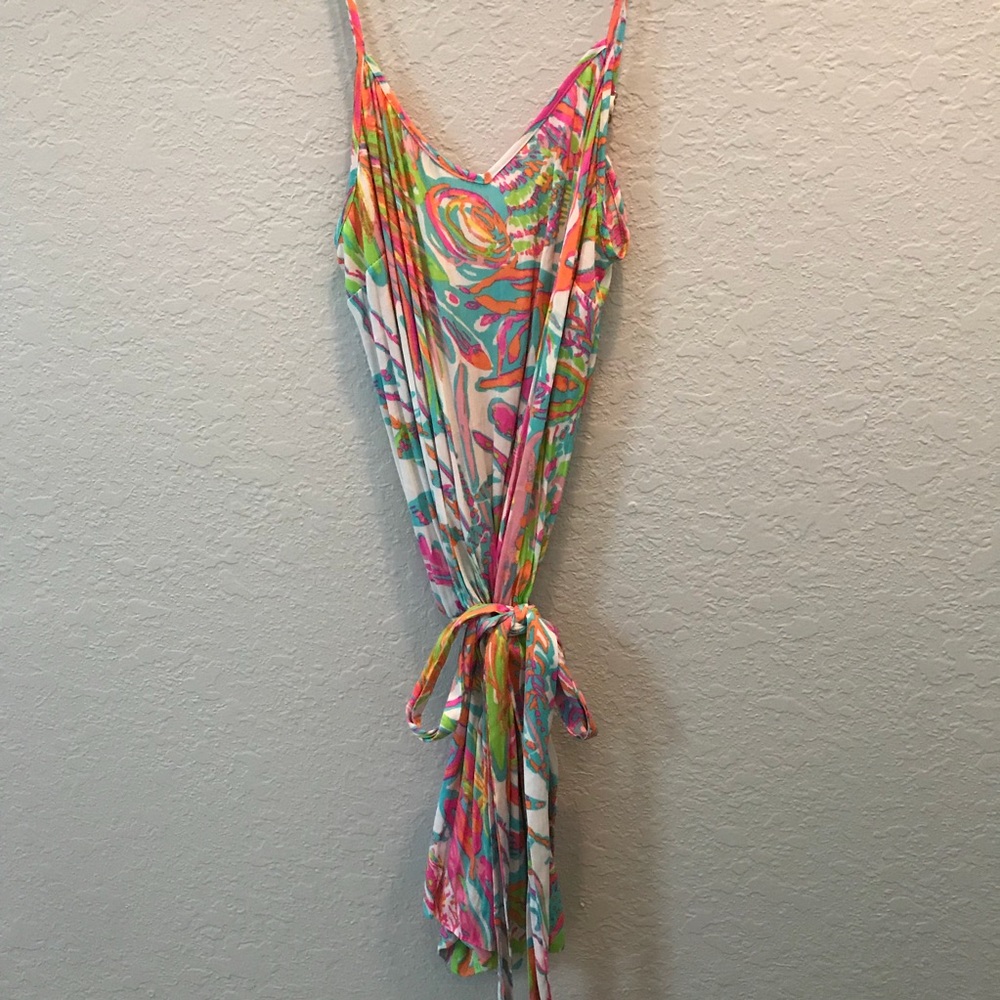 Lilly Pulitzer romper